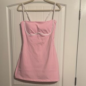 ALO Airbrush Streamlined Dress